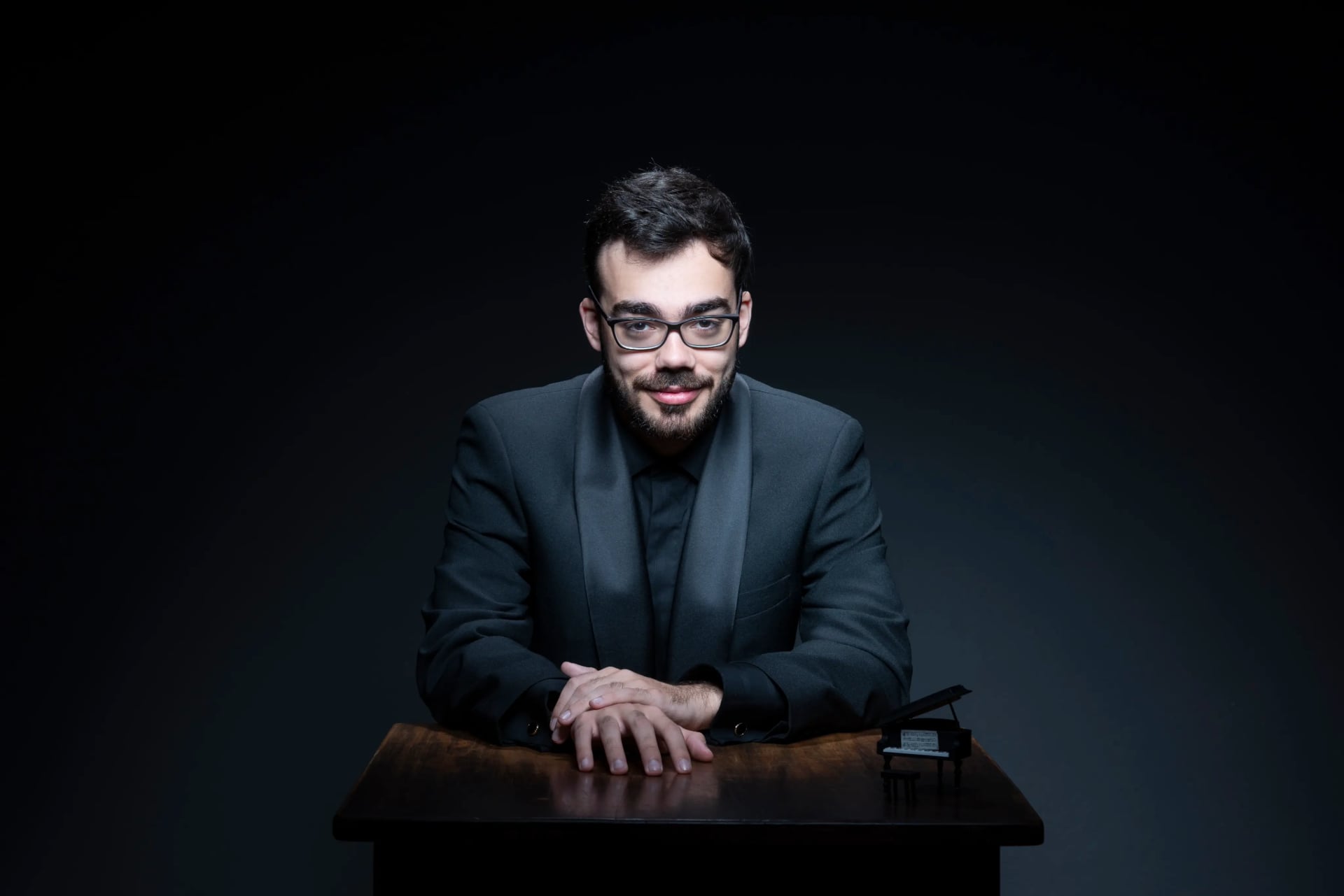 Tomas Matos, pianist